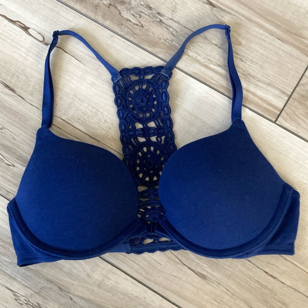 Victoria’s Secret Push Up Bra